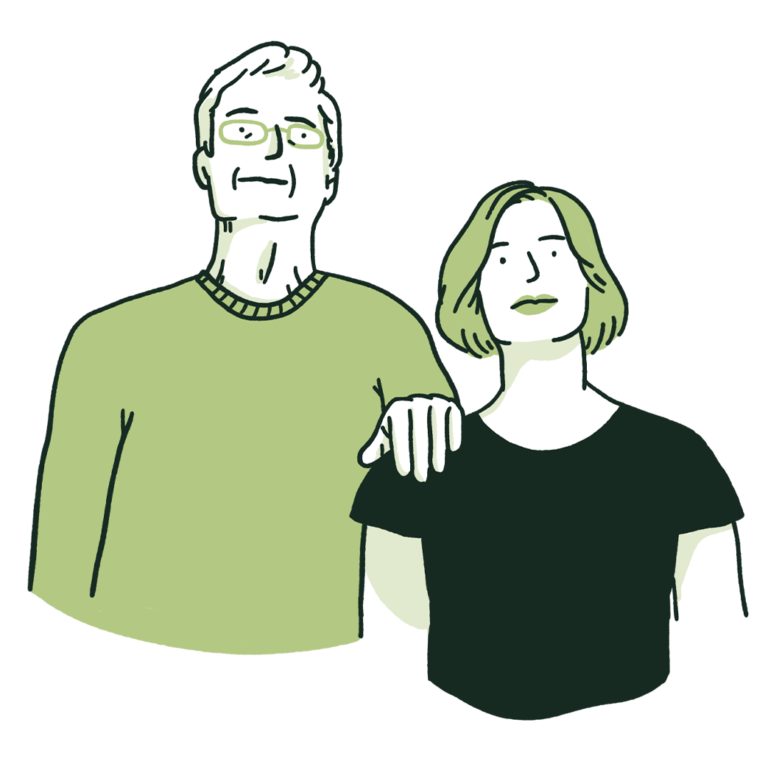 Illustration Déficience visuelle