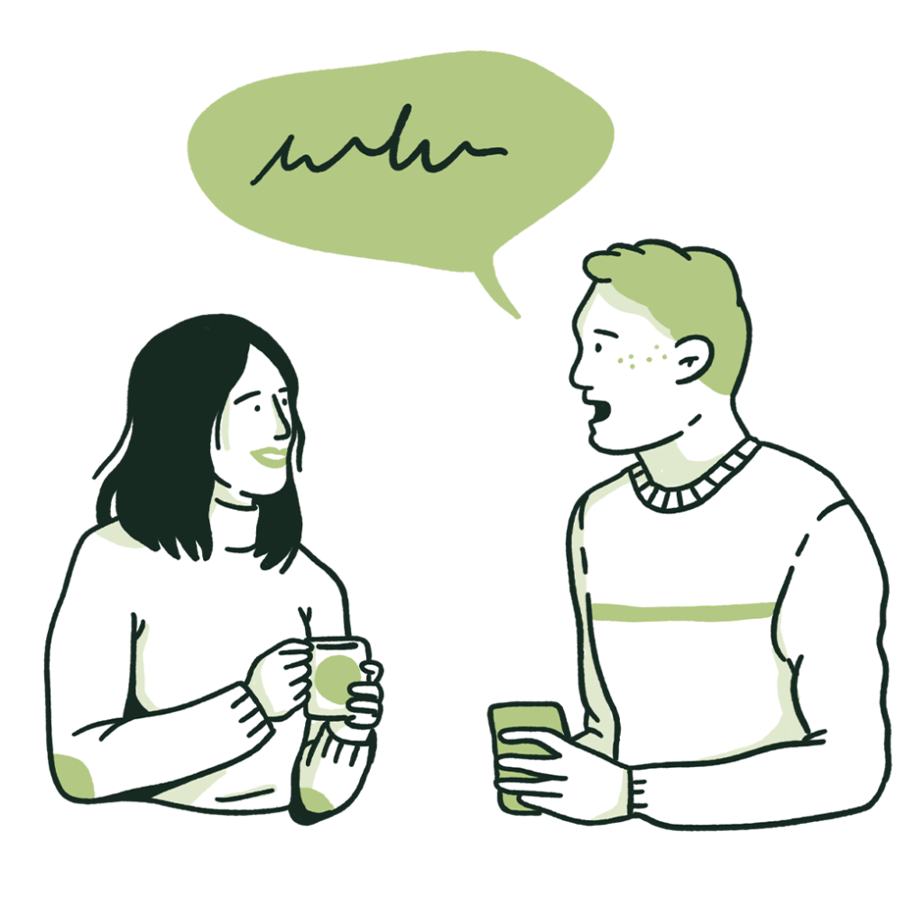 Illustration Surdité