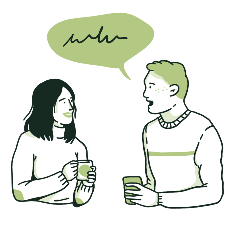 Illustration Surdité